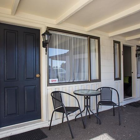 Bennetts Thermal Motor Inn Tauranga Luaran gambar