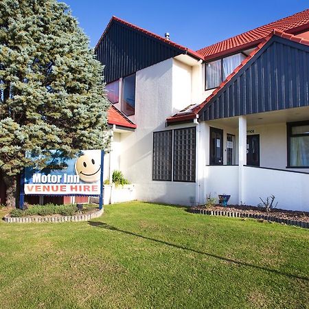 Bennetts Thermal Motor Inn Tauranga Luaran gambar