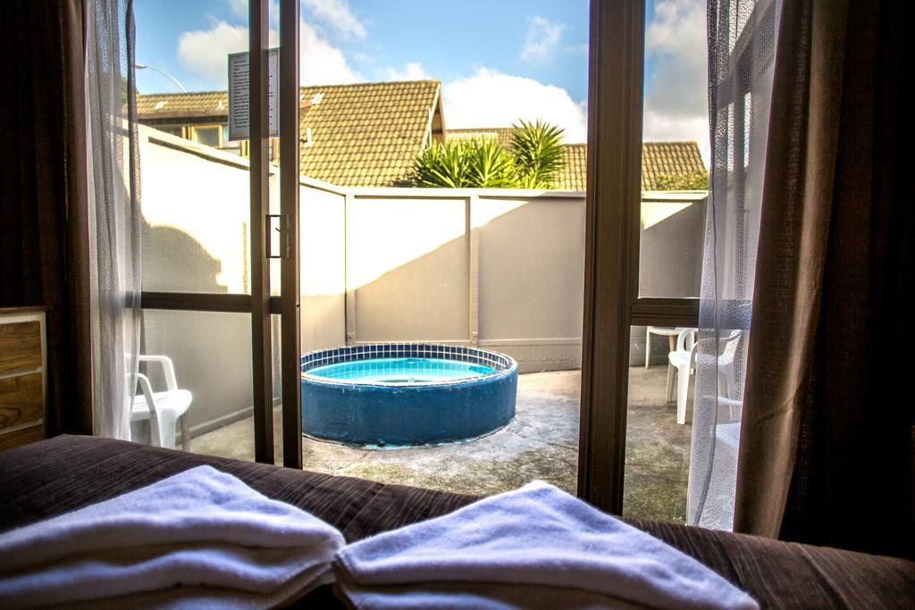 Bennetts Thermal Motor Inn Tauranga Luaran gambar