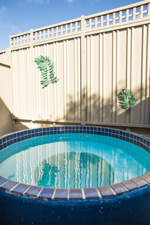Bennetts Thermal Motor Inn Tauranga Luaran gambar