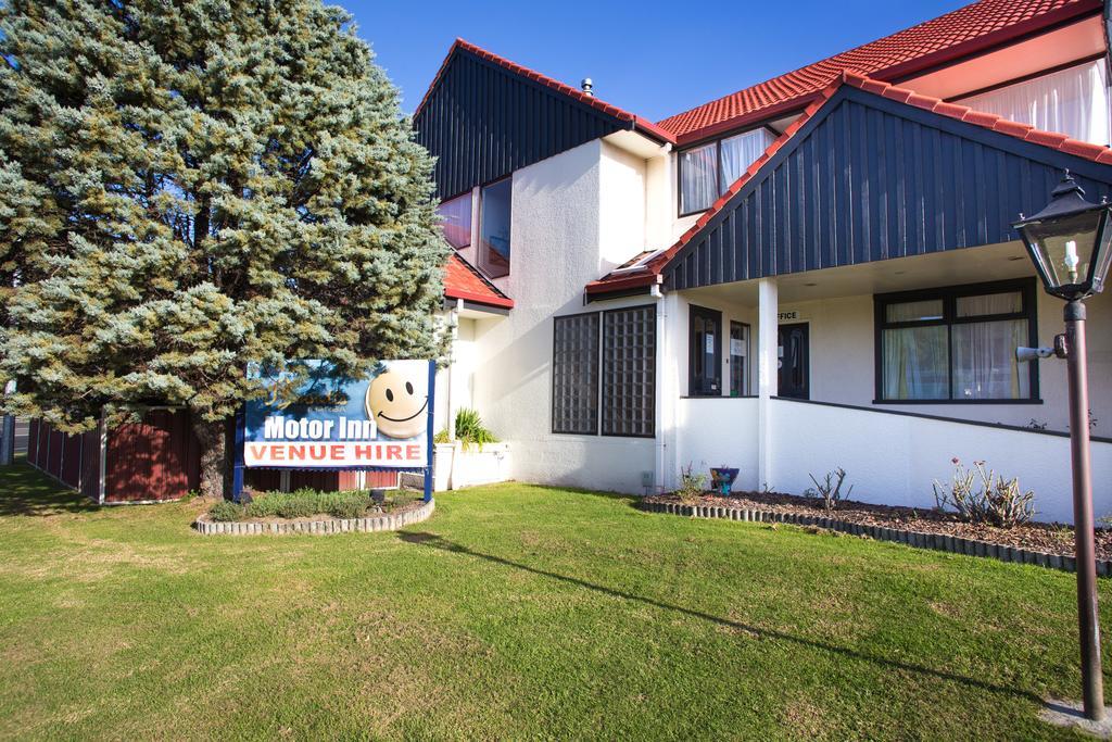 Bennetts Thermal Motor Inn Tauranga Luaran gambar
