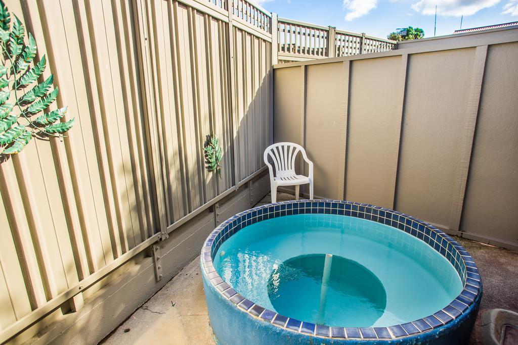 Bennetts Thermal Motor Inn Tauranga Luaran gambar