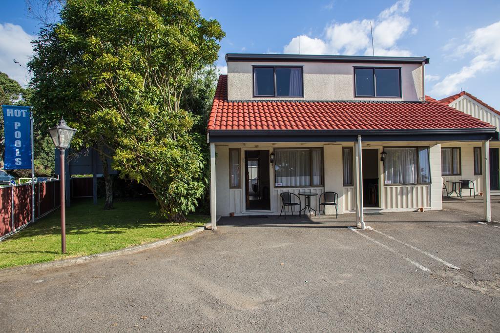 Bennetts Thermal Motor Inn Tauranga Luaran gambar
