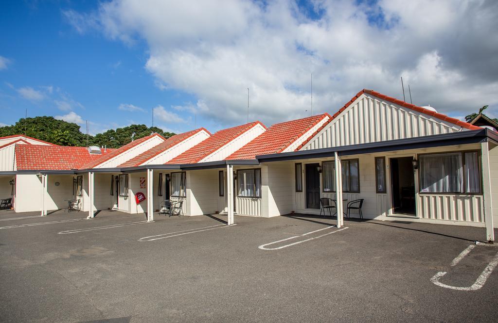 Bennetts Thermal Motor Inn Tauranga Luaran gambar
