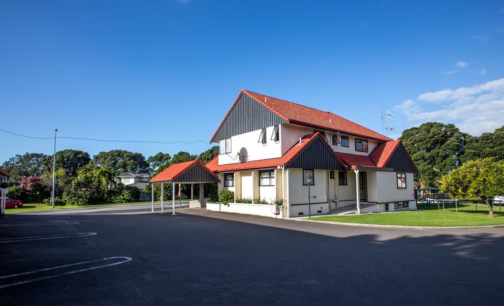 Bennetts Thermal Motor Inn Tauranga Luaran gambar