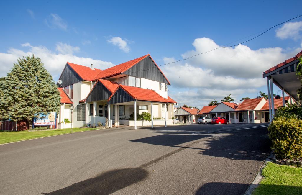 Bennetts Thermal Motor Inn Tauranga Luaran gambar