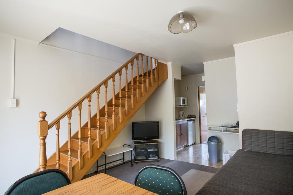 Bennetts Thermal Motor Inn Tauranga Bilik gambar