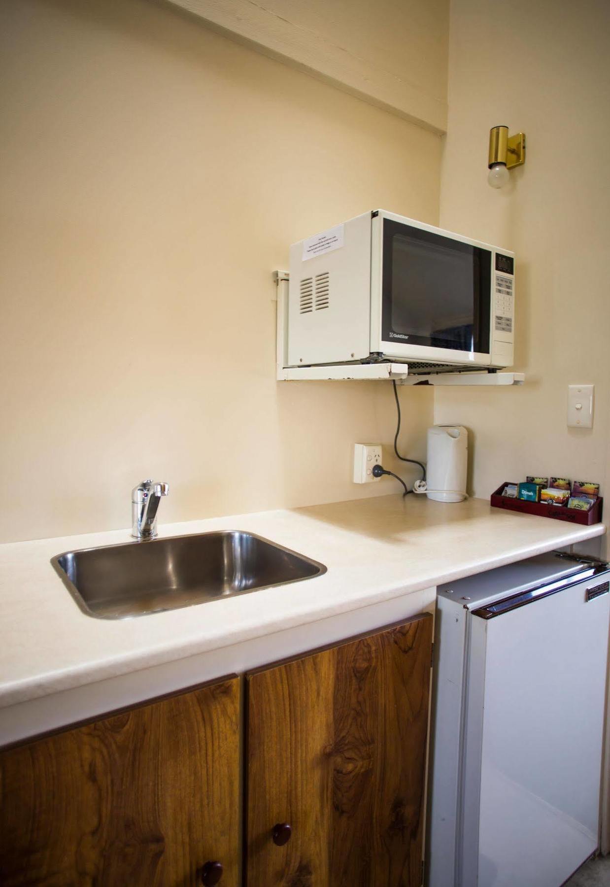 Bennetts Thermal Motor Inn Tauranga Luaran gambar