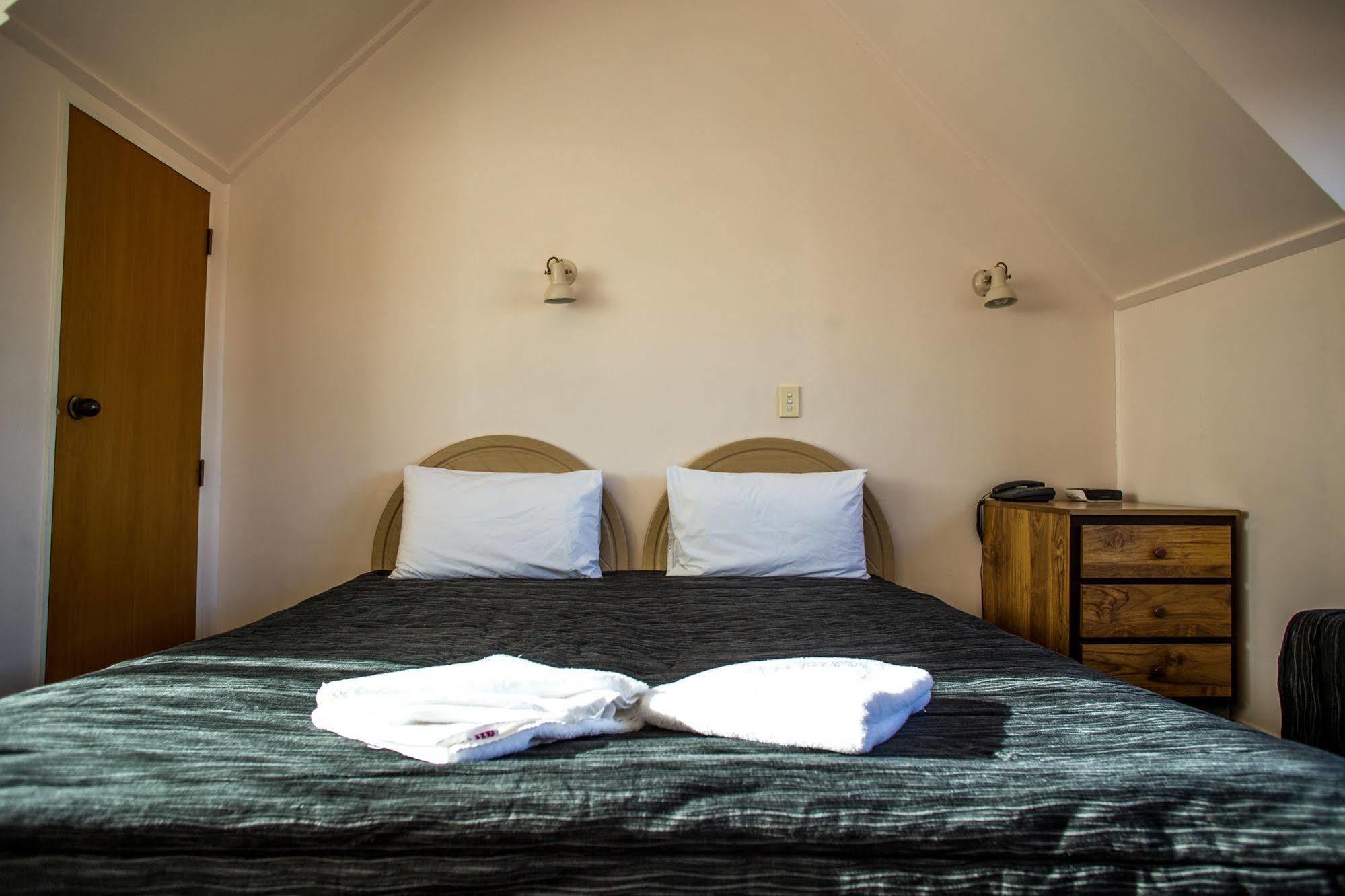 Bennetts Thermal Motor Inn Tauranga Luaran gambar