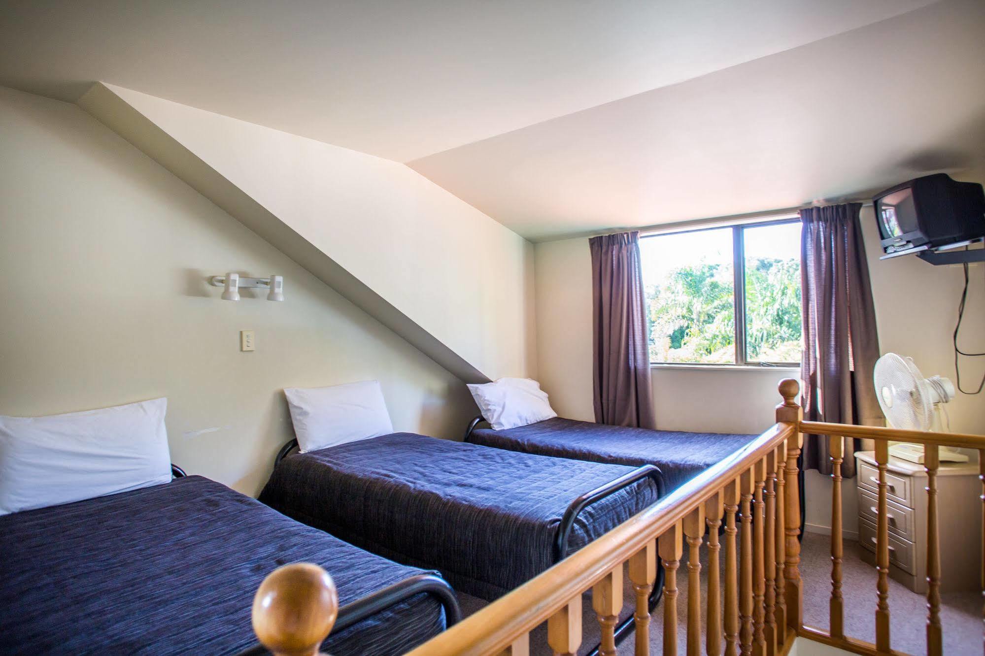 Bennetts Thermal Motor Inn Tauranga Luaran gambar