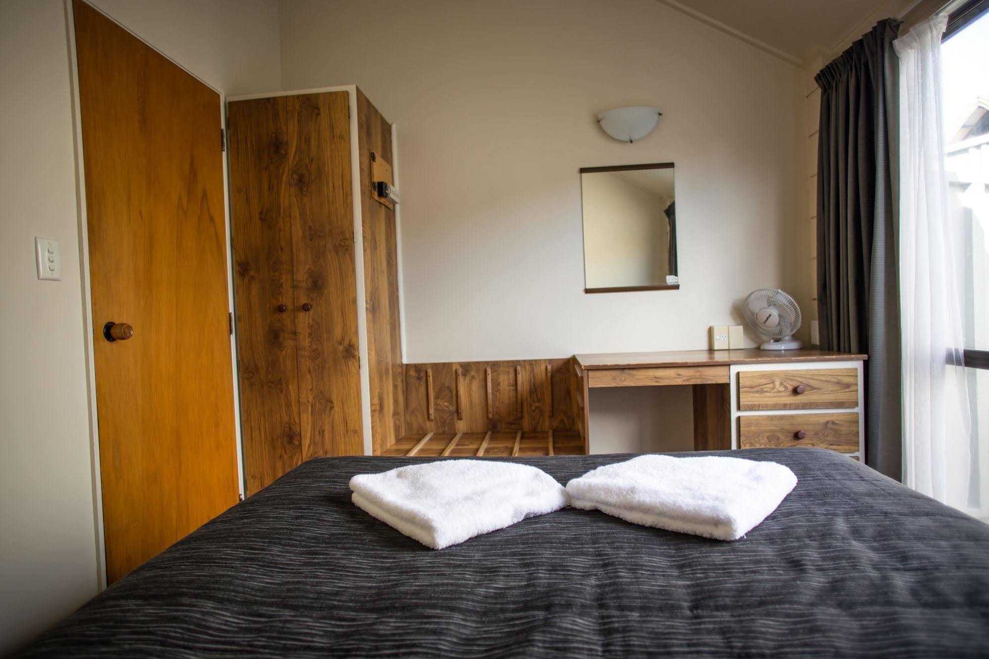 Bennetts Thermal Motor Inn Tauranga Luaran gambar