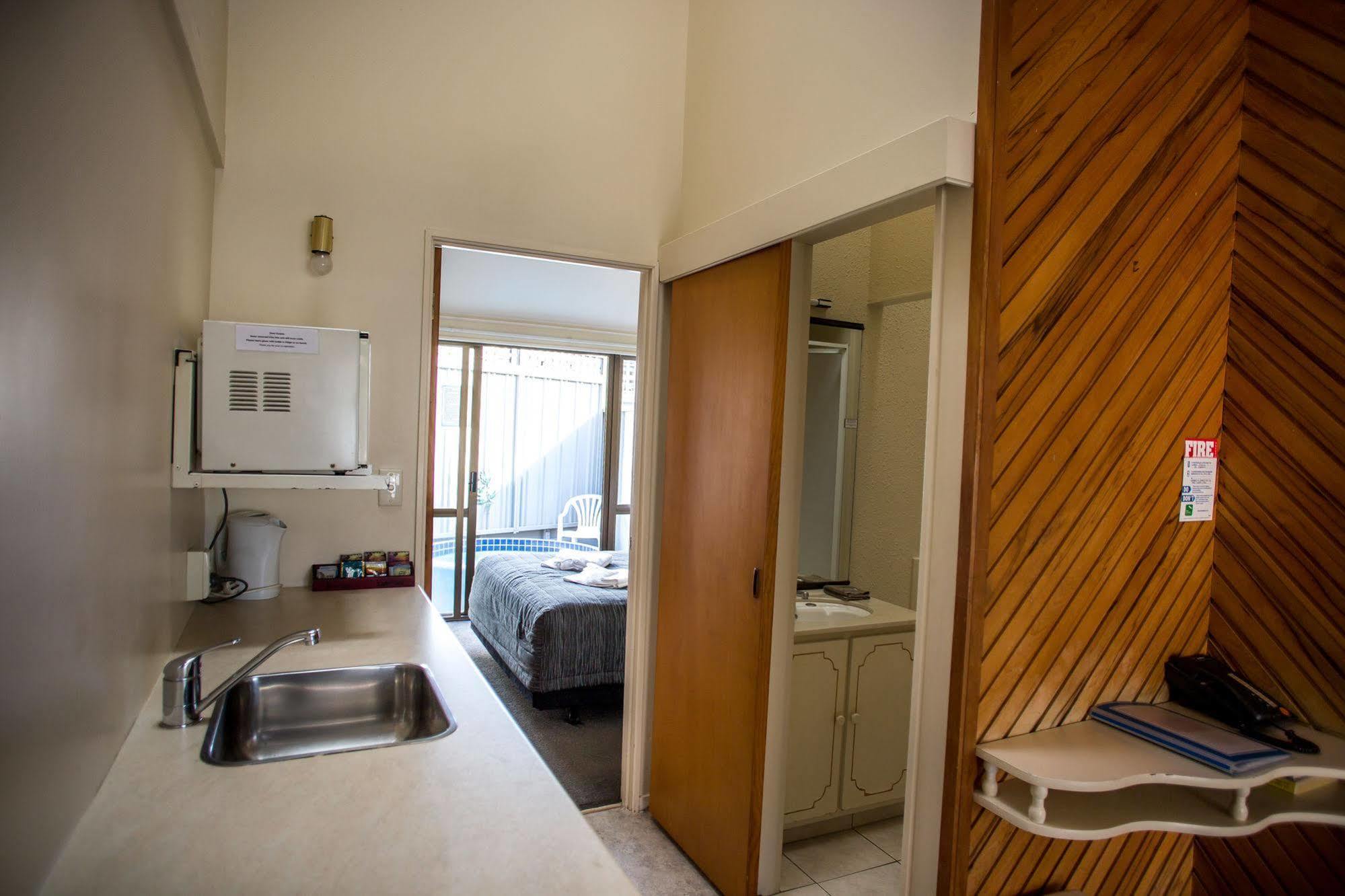 Bennetts Thermal Motor Inn Tauranga Luaran gambar