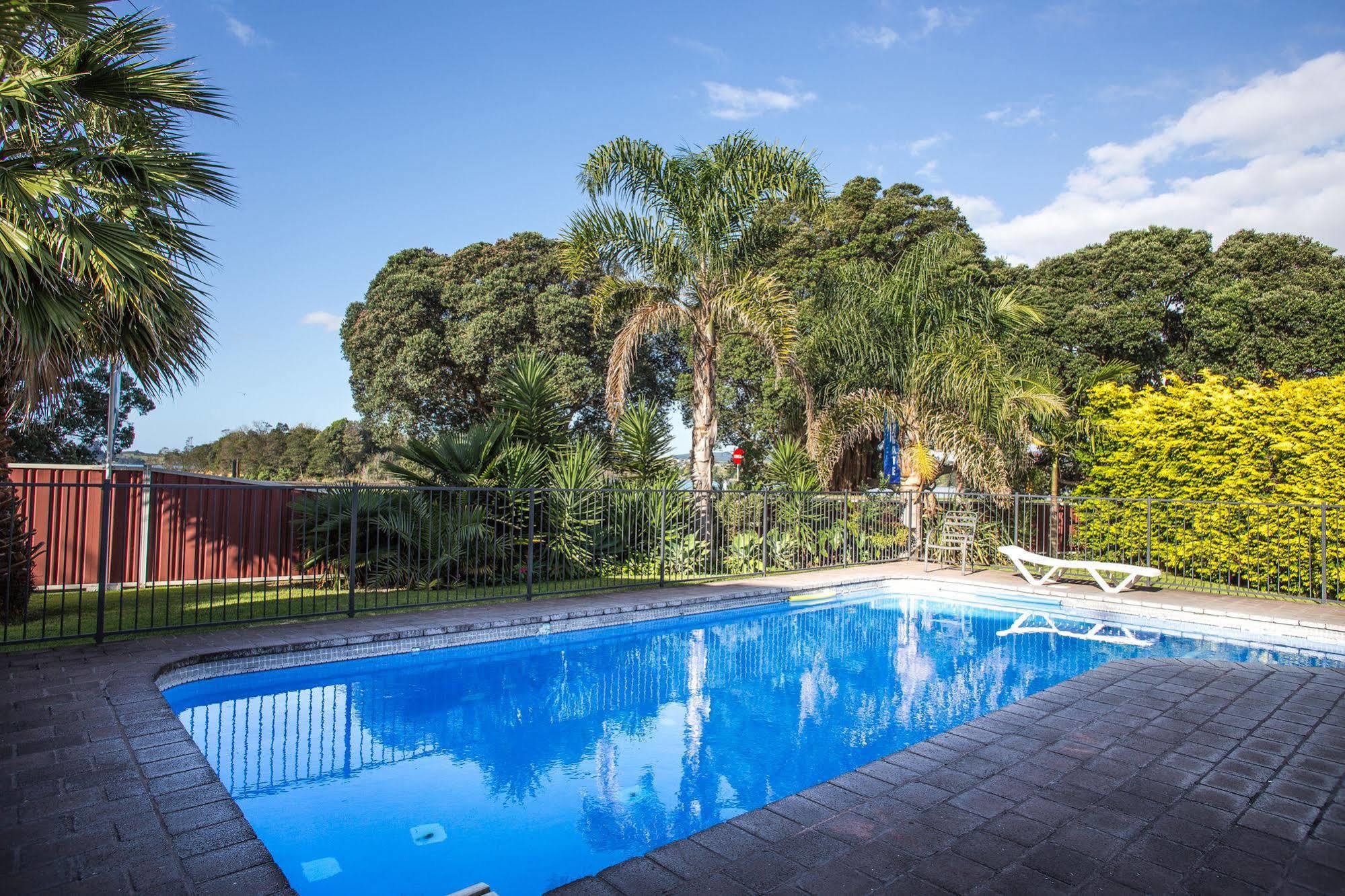 Bennetts Thermal Motor Inn Tauranga Luaran gambar
